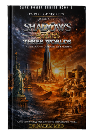 Shadows Across Three Worlds